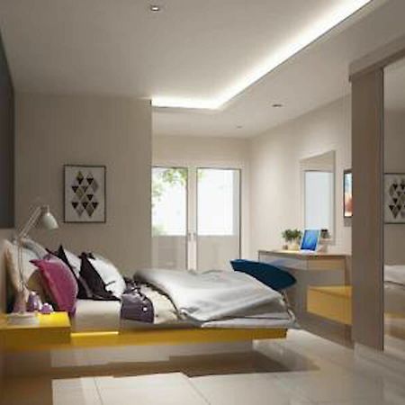 Bright Apartment Hat Yai Eksteriør bilde