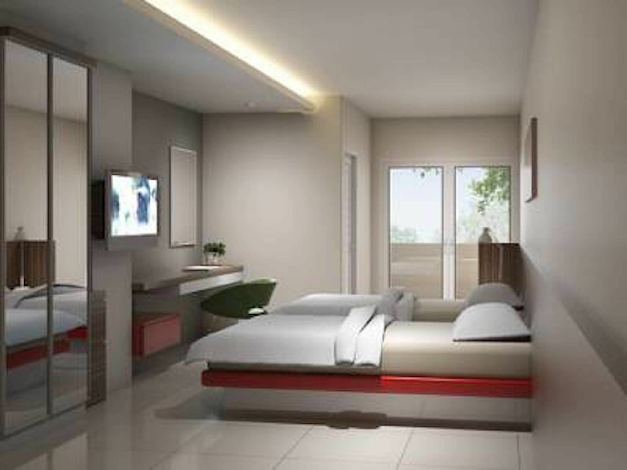 Bright Apartment Hat Yai Eksteriør bilde