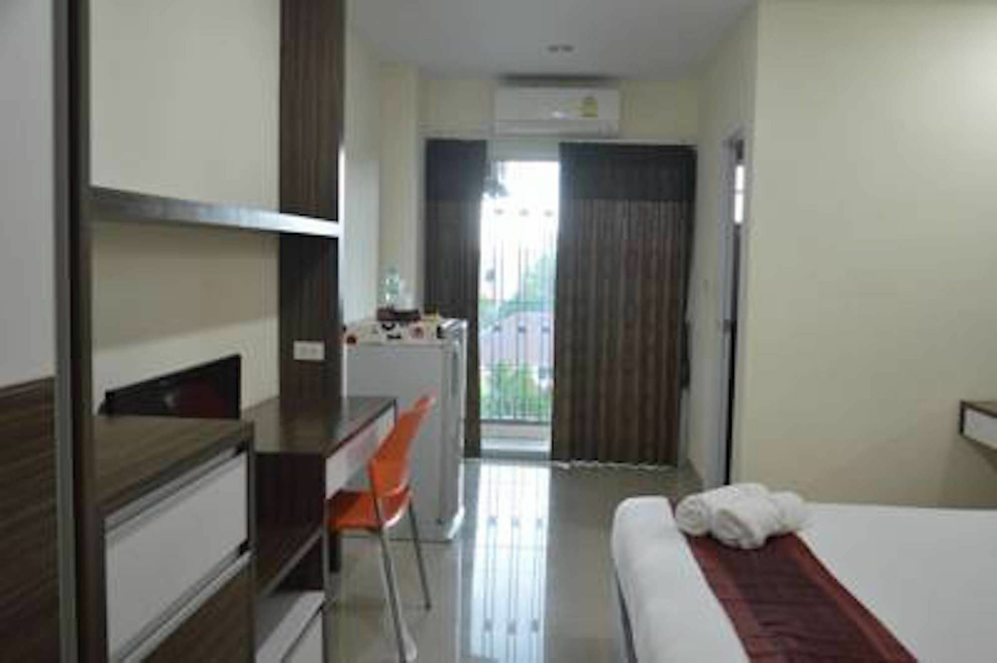 Bright Apartment Hat Yai Eksteriør bilde