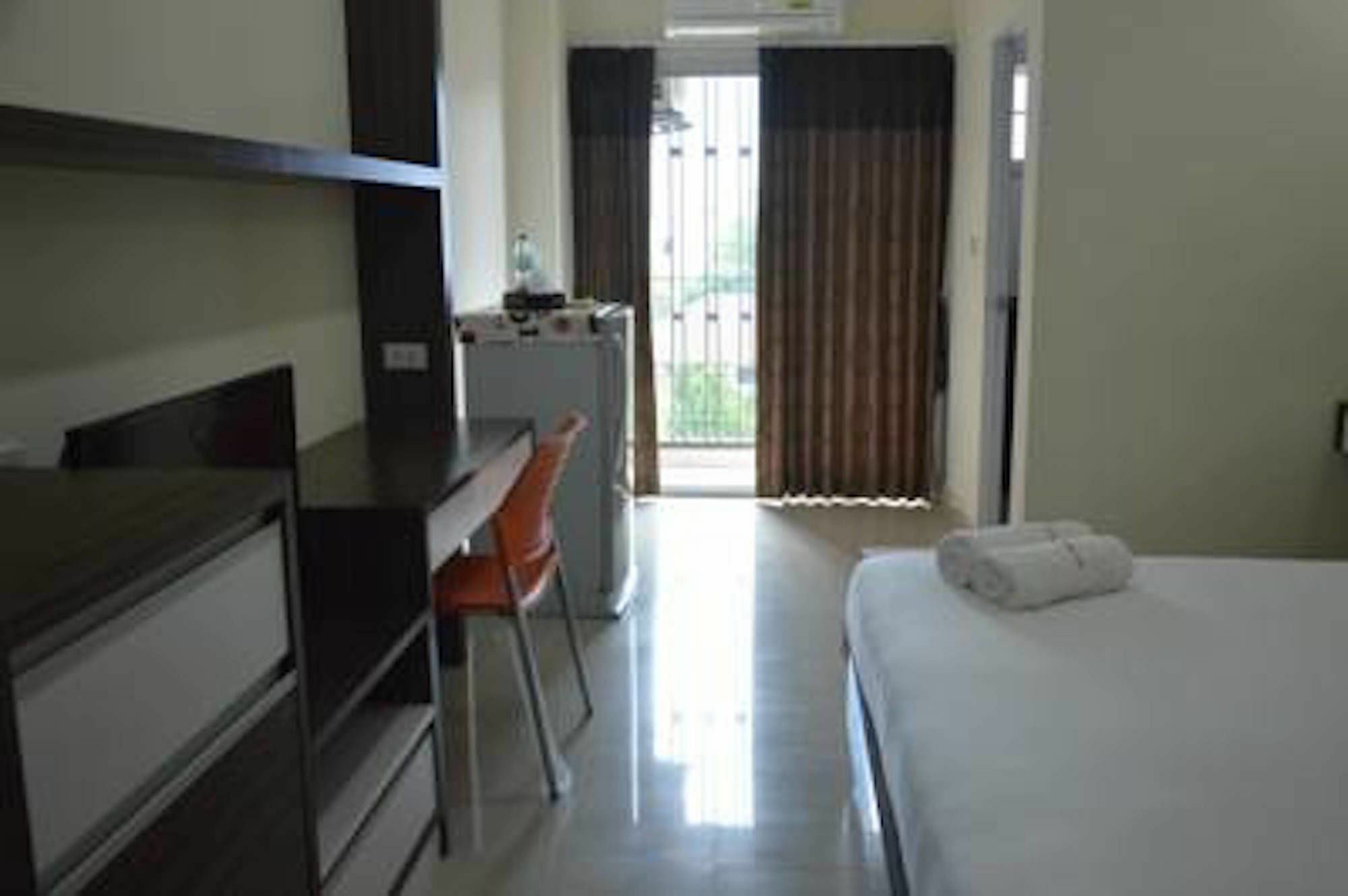 Bright Apartment Hat Yai Eksteriør bilde